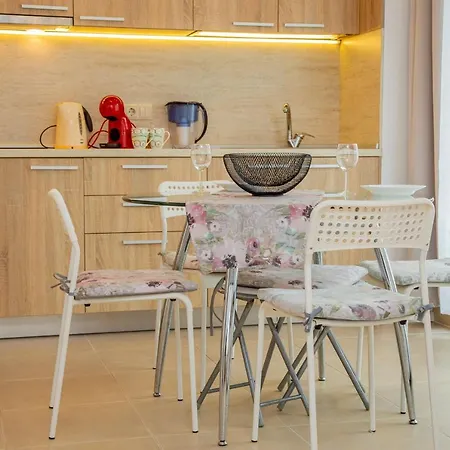 Green Life ~ 1Bd Flat In A Luxurious Complex * Sozopol