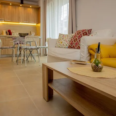 Green Life ~ 1Bd Flat In A Luxurious Complex Appartement Sozopol