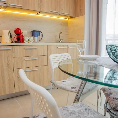 Appartement Green Life ~ 1Bd Flat In A Luxurious Complex *
