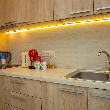 Green Life ~ 1Bd Flat In A Luxurious Complex * Sozopol